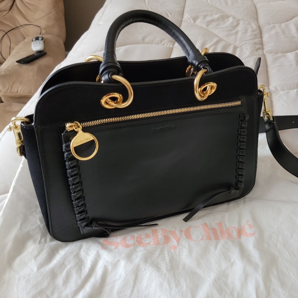 See by Chloe Tilda Crossbody